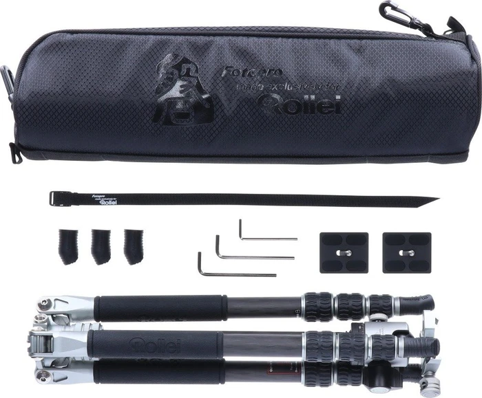 Rollei Lion Rock Traveler S silber