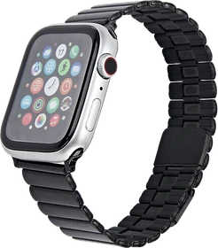ISY ISB 2012 42-45mm Smart Watch Band Steel Black