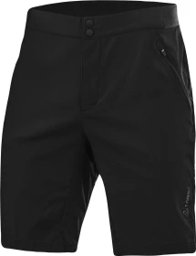 Löffler Aero CSL Fahrradhose kurz schwarz (Herren)