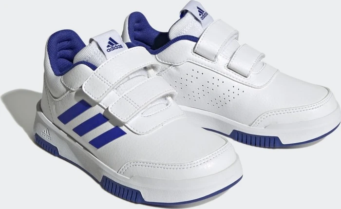 adidas Tensaur Hook and Loop cloud white/lucid blue/core black (Junior)