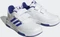adidas Tensaur Hook and Loop cloud white/lucid blue/core black (Junior) Vorschaubild