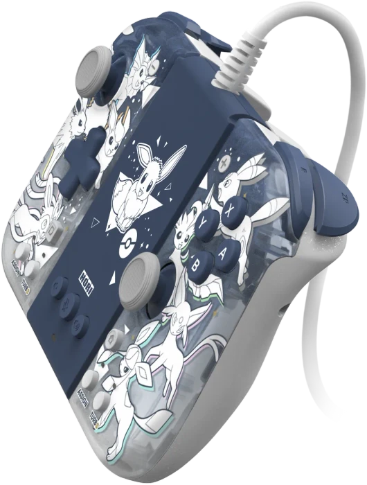 Hori Split Pad Compact Attachment Set Eevee Evolutions (Switch)