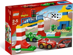 LEGO DUPLO Cars - Rennen in Tokio