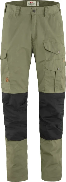 Fjällräven Barents Pro Hose lang green/dark grey (Herren)