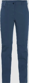 Jack Wolfskin Activate Light Zip-Off Hose lang dark indigo (Damen)