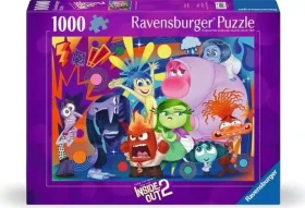 Ravensburger Puzzle Neue Emotionen im Hauptzentrale