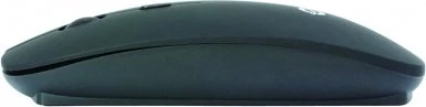 Conceptronic LORCAN Bluetooth Maus mit 4 Tasten schwarz, Bluetooth