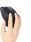 Manhattan Office Pro Vertical Ergonomic Wireless Mouse, schwarz, USB Vorschaubild