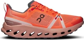On Cloudsurfer Trail flame/dustrose (Herren)