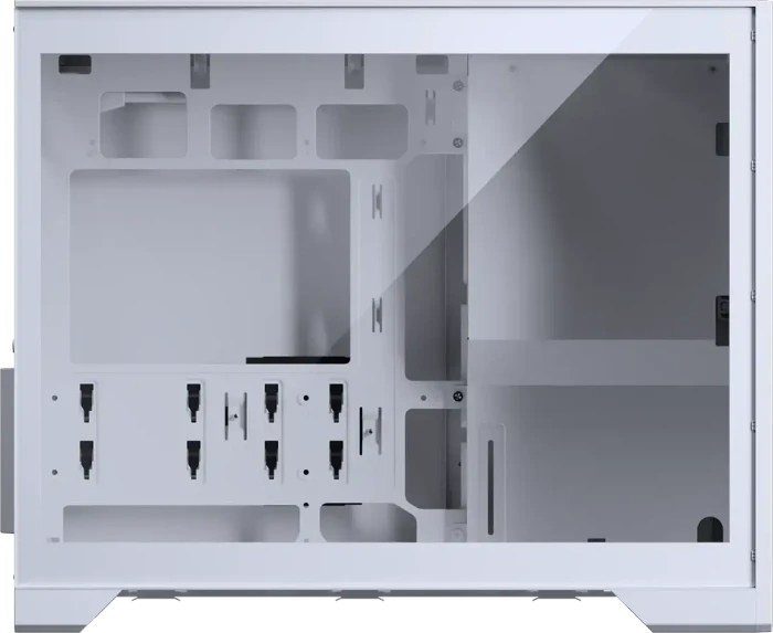 Phanteks XT M3 White, weiß, Glasfenster