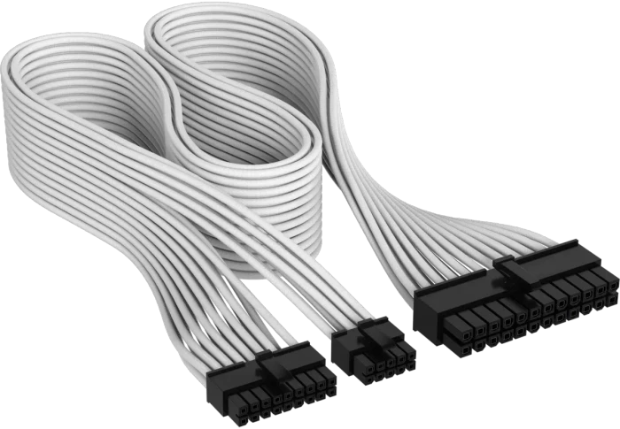 Corsair PSU Cable Kit Type 5 - Pro Kit, weiß