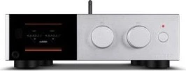 Audiolab D9 silber