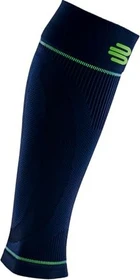 Bauerfeind Sports Compression Kurz Beinlinge navy