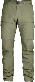 Fjällräven High Coast Hike Trousers Regular Hose lang grün (Herren)