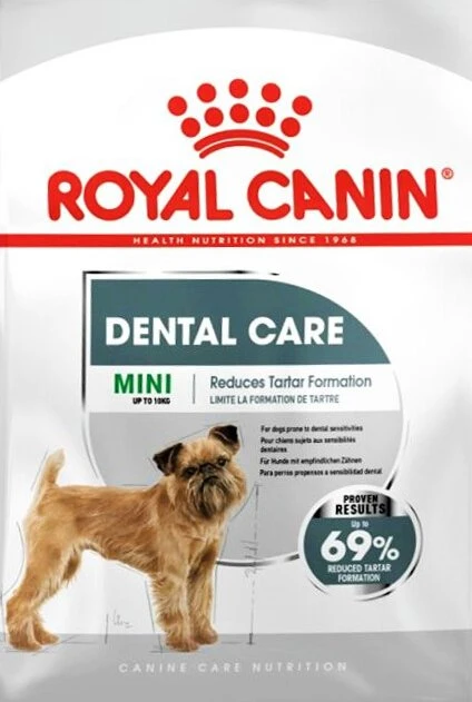 Royal Canin Dental Care Mini, 3kg