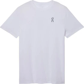 On Core-T Laufshirt kurzarm weiß (Herren)
