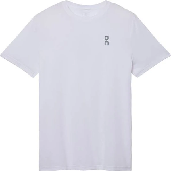 On Core-T Laufshirt kurzarm weiß (Herren)