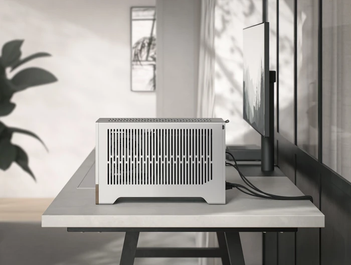 Fractal Design Terra Graphite, Mini-ITX