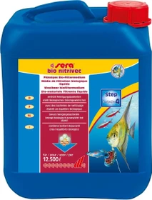 sera bio nitrivec flüssiges Bio-Filtermedium, 5l
