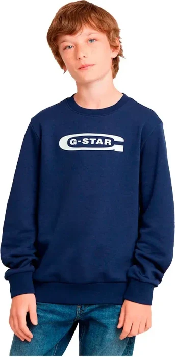 G-Star Unbrushed Sweatshirt (Junior)