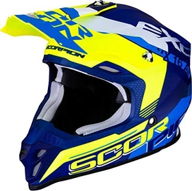 Scorpion VX-16 AIR Arhus blau/gelb