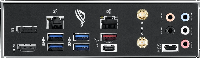 ASUS ROG Strix H470-I Gaming (Intel 1200)