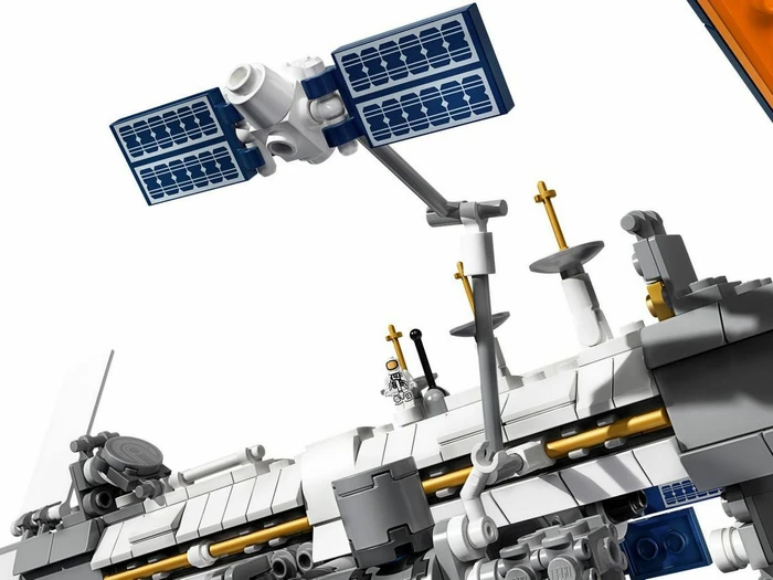 LEGO Ideas - Internationale Raumstation