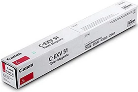 Canon Toner C-EXV51lm magenta niedrige Kapazität