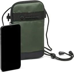 Manfrotto Street Crossbody Umhängetasche grün