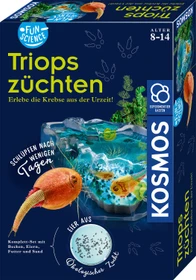 Kosmos Fun Science Triops züchten
