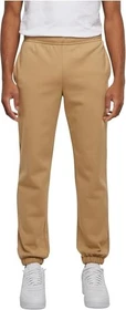 Urban Classics Cozy Trainingshose lang warm sand (Herren)