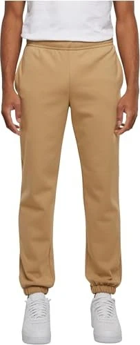 Urban Classics Cozy Trainingshose lang warm sand (Herren)