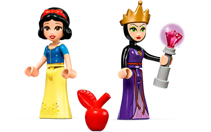 LEGO Disney - Schneewittchens Schmuckkassette
