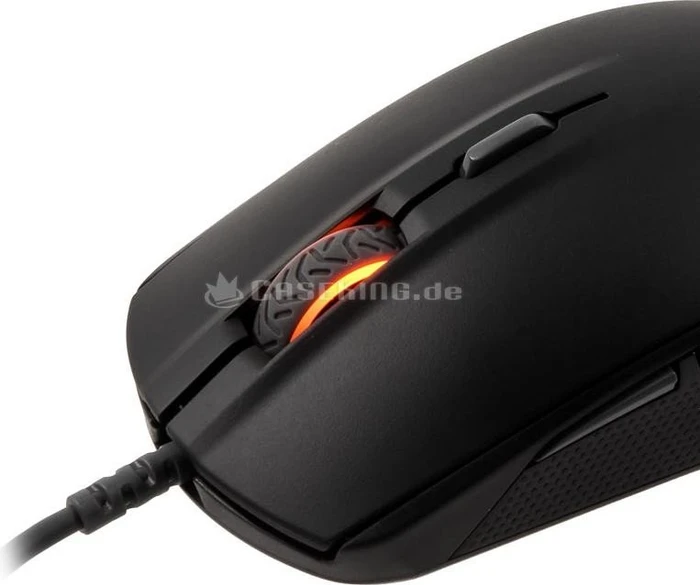 SteelSeries Rival 110 schwarz, USB