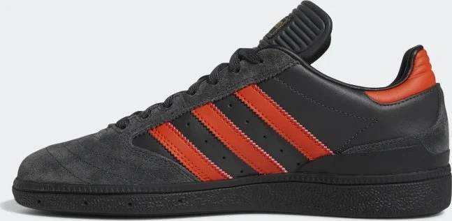 adidas Busenitz Pro carbon/collegiate orange/core black (Herren)