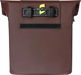 Basil City Shopper Gepäcktasche roasted brown