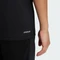 adidas Train Essentials Logo Regular Fit Funktionsshirt kurzarm schwarz/weiß (Junior) Vorschaubild