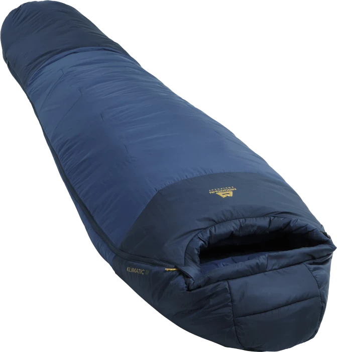 Mountain Equipment Klimatic III Mumienschlafsack dusk