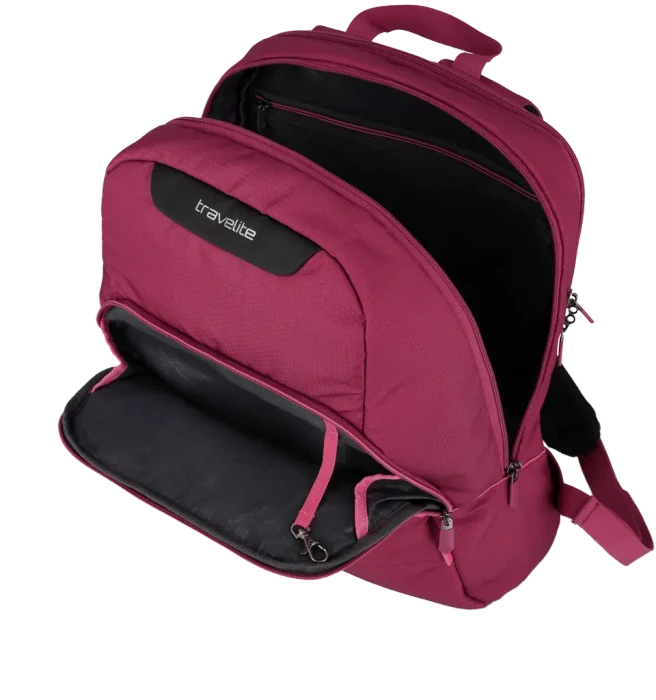Travelite Skaii Rucksack, abendrot