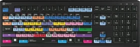 LogicKeyboard Astra 2 Pro Avid Media Composer PC, USB, UK (LKB-MCOMP-A2PC-UK)