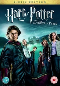 Harry Potter And The Goblet Of Fire (DVD) (UK)