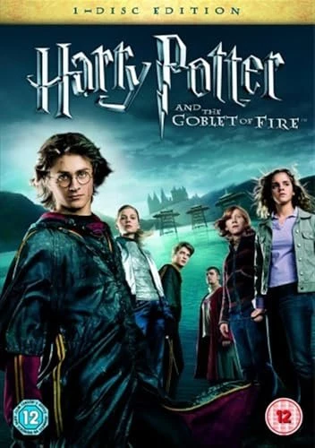 Harry Potter 4 - Der Feuerkelch