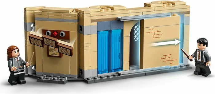 LEGO Harry Potter - Der Raum der Wünsche auf Schloss Hogwarts