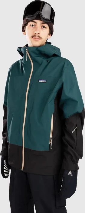 Patagonia Storm Shift Snowboardjacke cascade green (Herren)