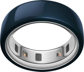 Oura Ring 4 Ceramic Größe 10 midnight