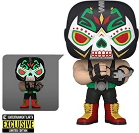 FunKo Pop! Heroes - DC Dia De Los - Bane glow in the dark