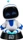 Paladone Astro Bot Icon Light