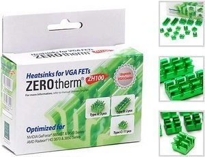 ZEROtherm ZH100 VGA VRM-Kühlkörper