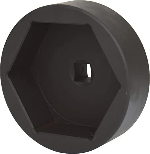 KS Tools Achsmutternschlüssel Außensechskant Steckschlüssel 3/4", 110x71mm