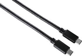 Hama USB 2.0 Adapterkabel USB-C 2.0/USB-C 2.0, 0.75m (00135719)